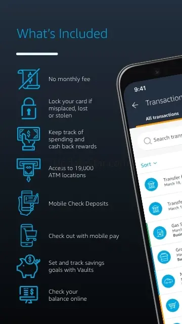 Amazon Flex Debit Card 1.18.0
