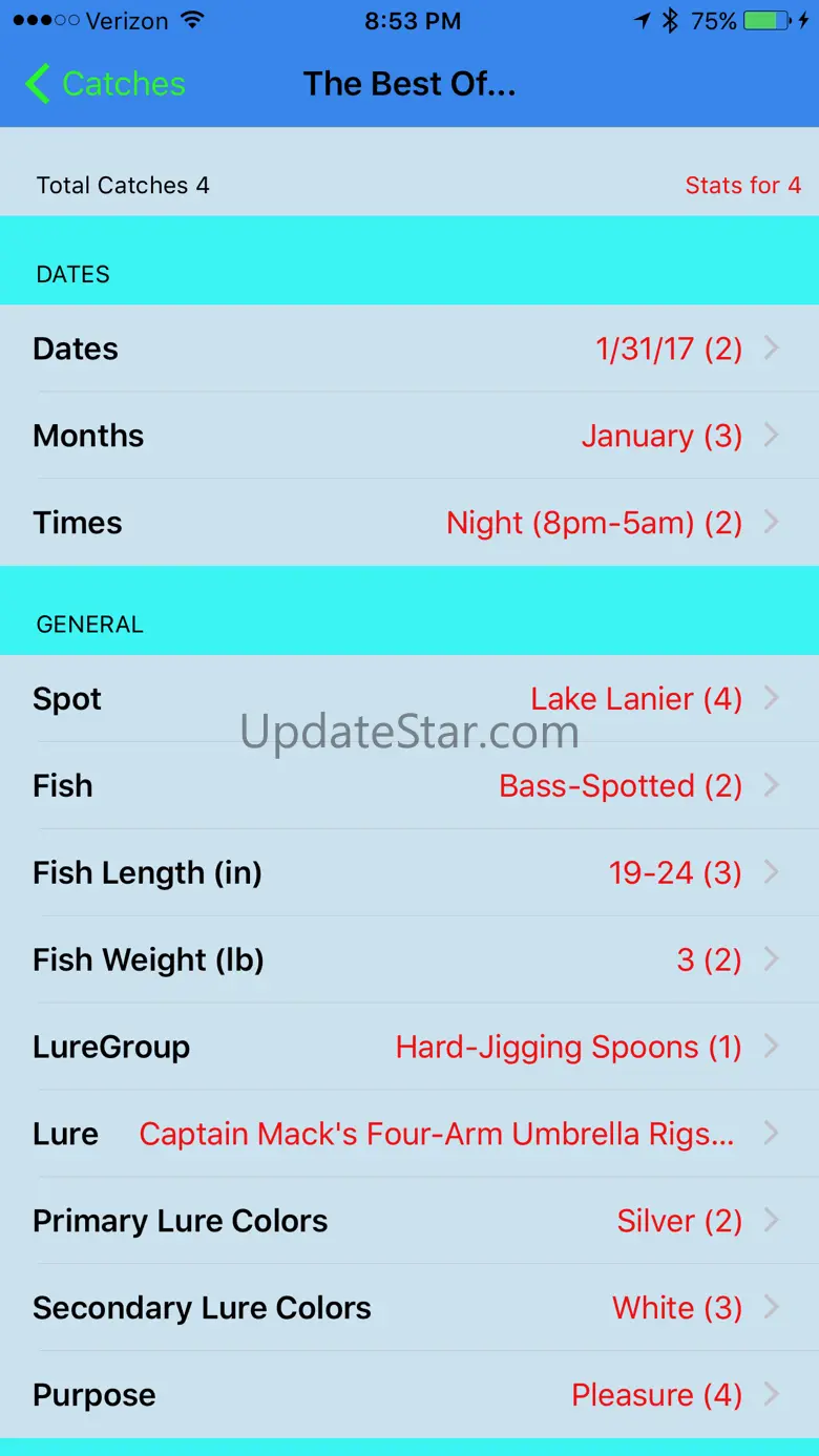 FishingSmart 3.3.0