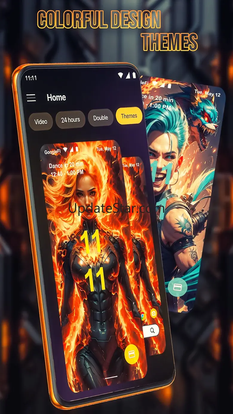 InspireWalls 4.0