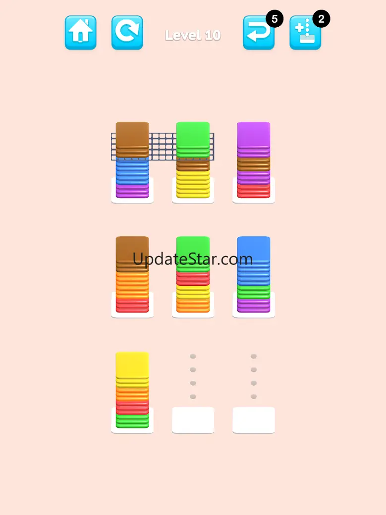 Card Sort Puzzle 1.0.1
