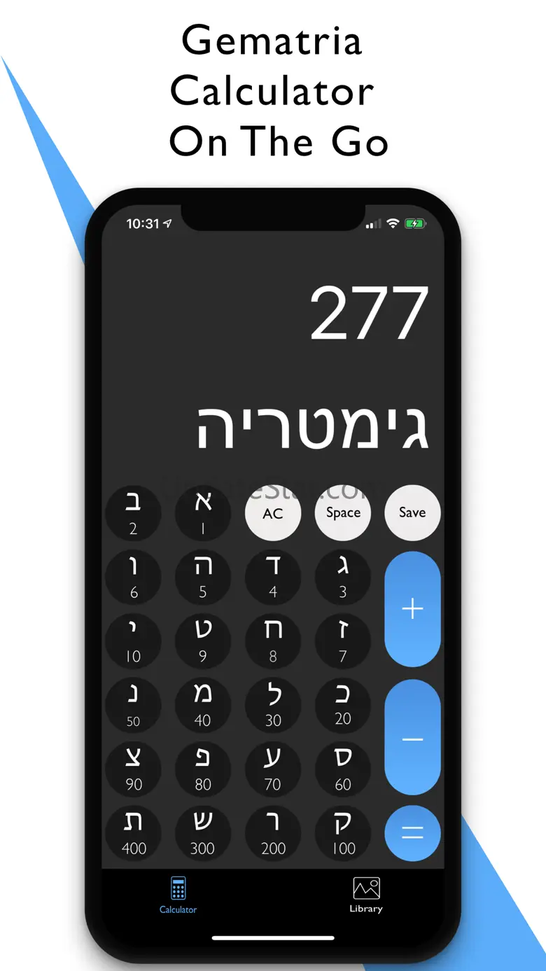 Gematria Calc 1.0.8
