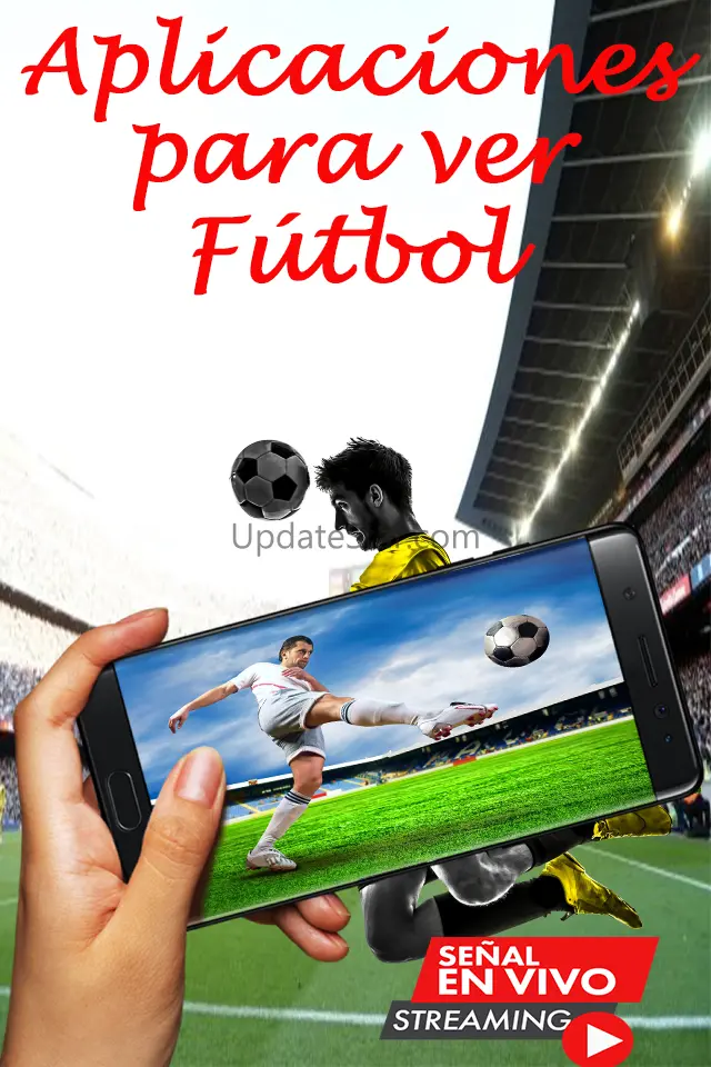 Como ver partidos de futbol 1.0