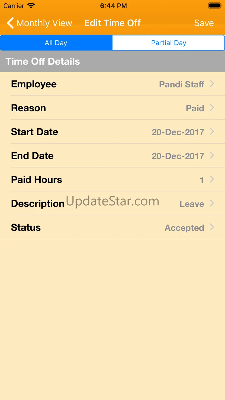 Work Schedule Maker 5.10