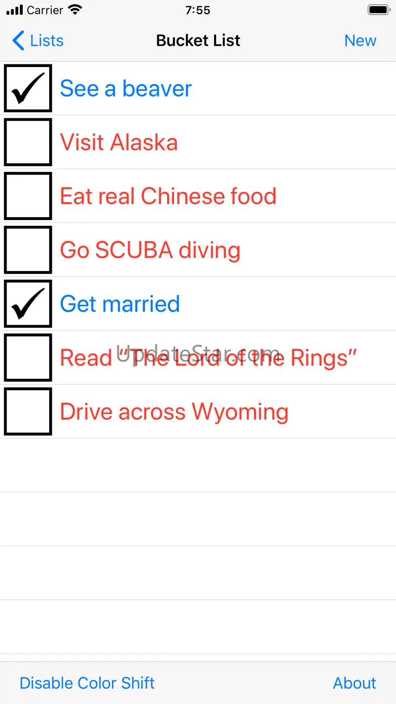 Checkonic: Easy Checklists 2.1.1