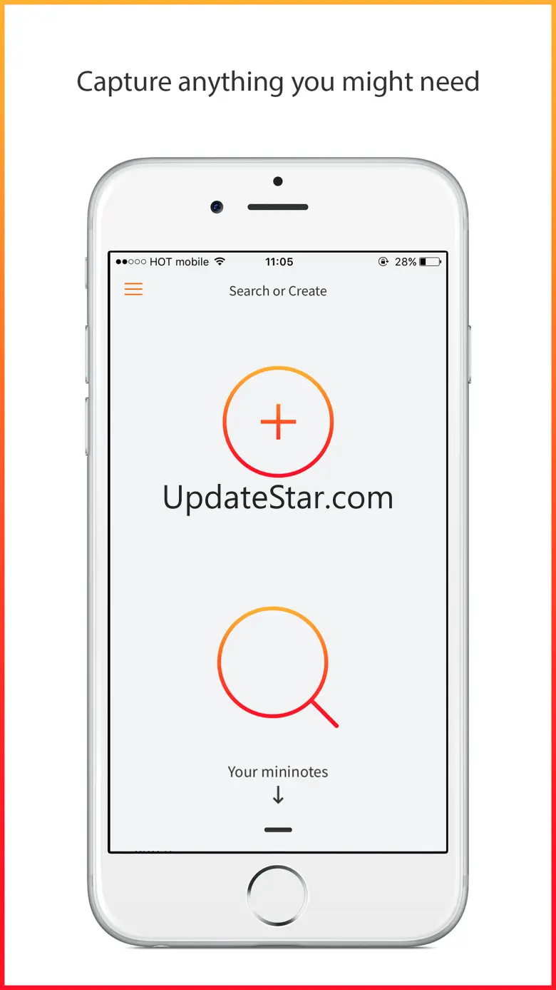 Tags MiniNotes 1.3.1