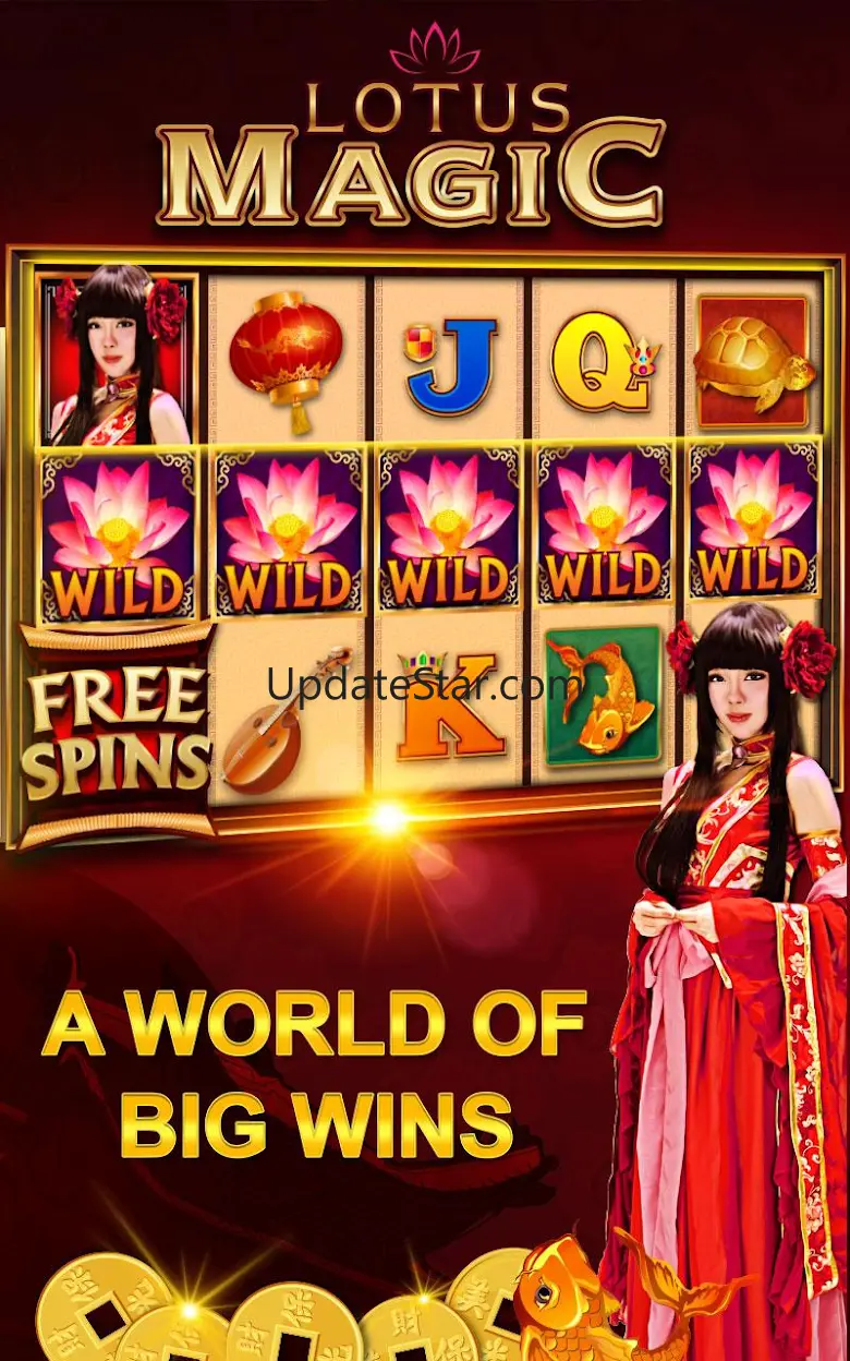 Good Fortune Casino - Slots ma 15.25.3