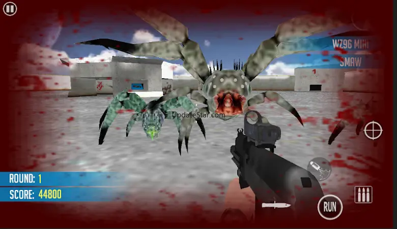 Aracno Shooter Arena Zombie 3D 1.0.2