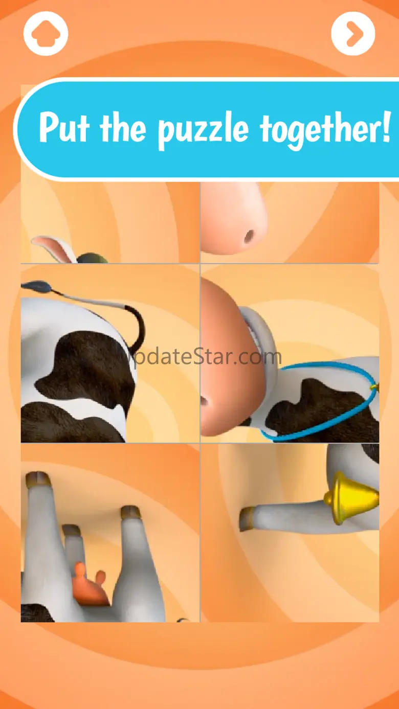 Farm Animals by Dave and Ava 1.4