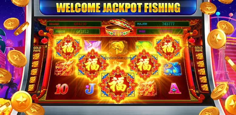 Dragon King Fishing Slot 1.8.1