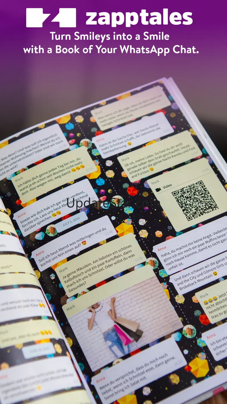 zapptales - Chat Book 1.2.4