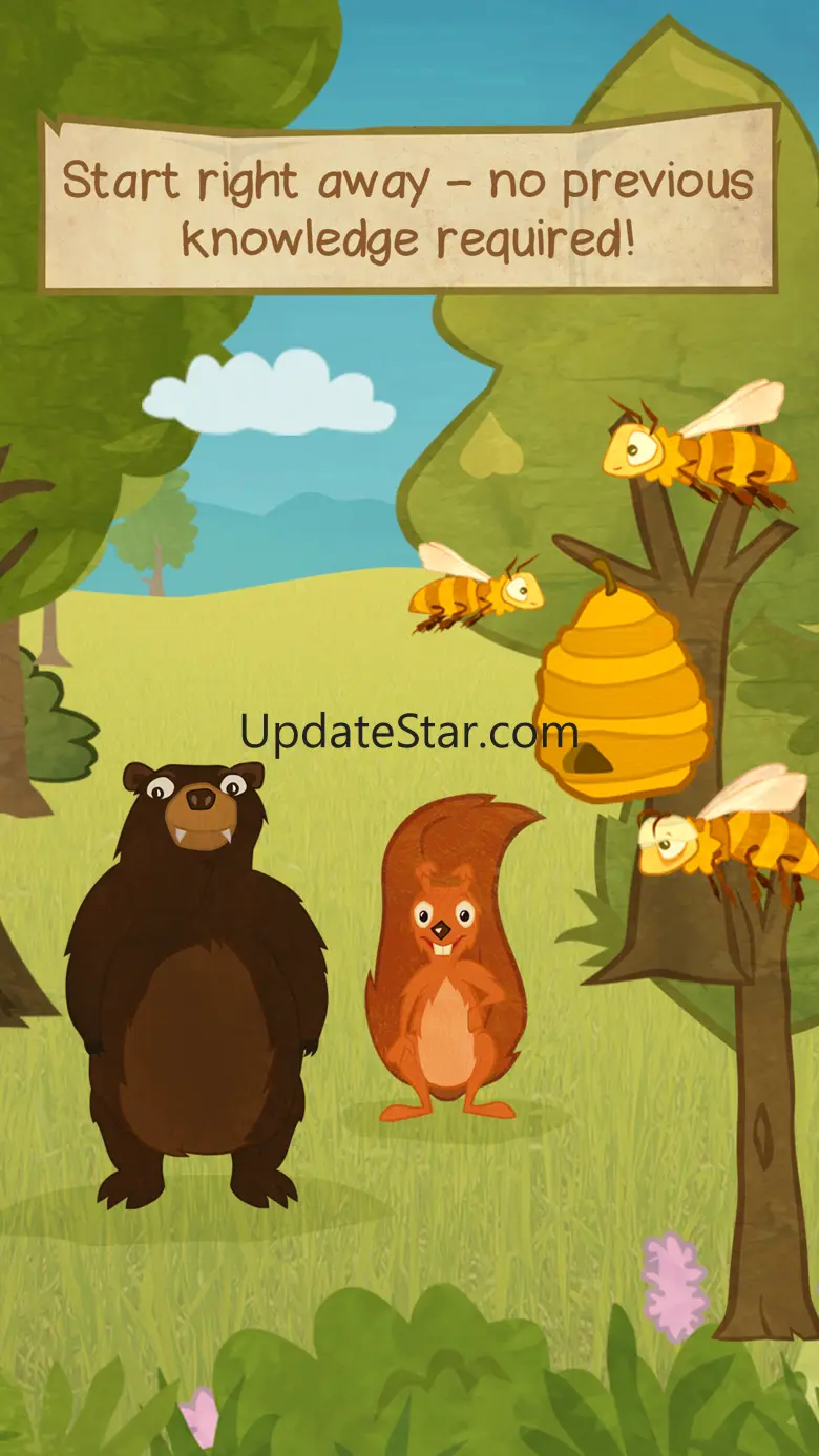 Learn German: Die Bienenretter 1.0.2