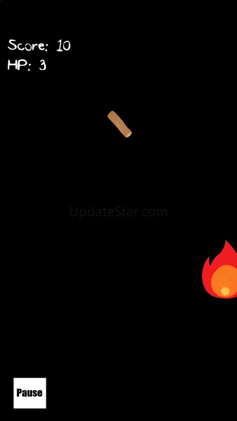 Burning Wood 1.0.4
