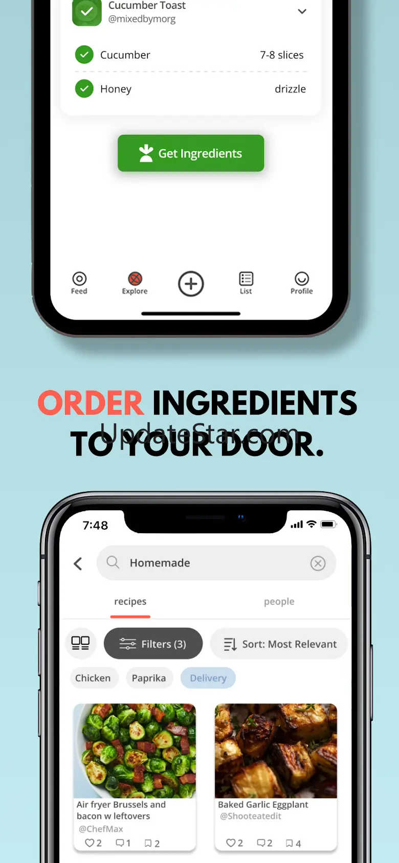 Pepper: Social Cooking 2.3.0