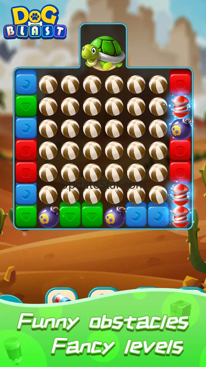 Dog Blast - Cubes Champions 1.0.3