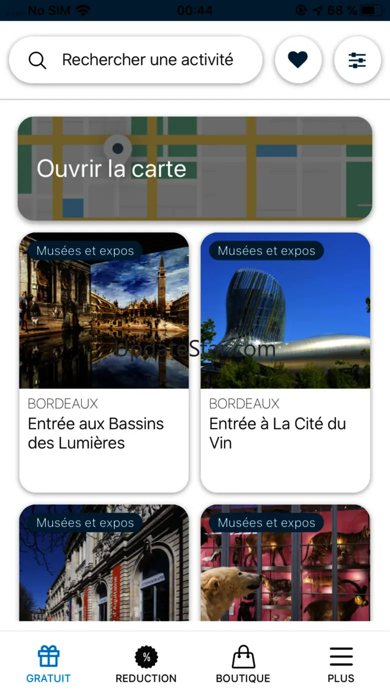 Bordeaux City Pass 3.5.53
