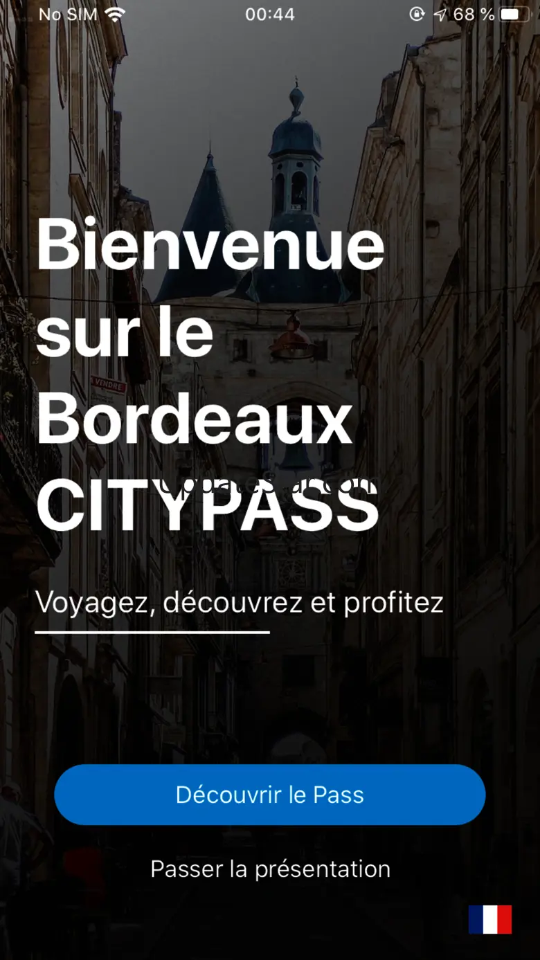 Bordeaux City Pass 3.5.53