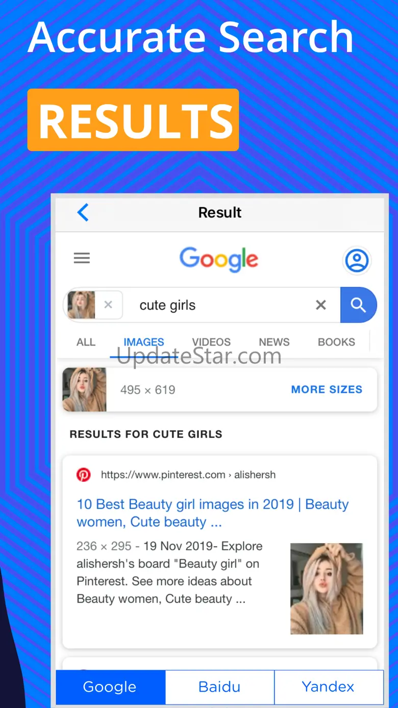 Reverse Image Search - OCR 3.0