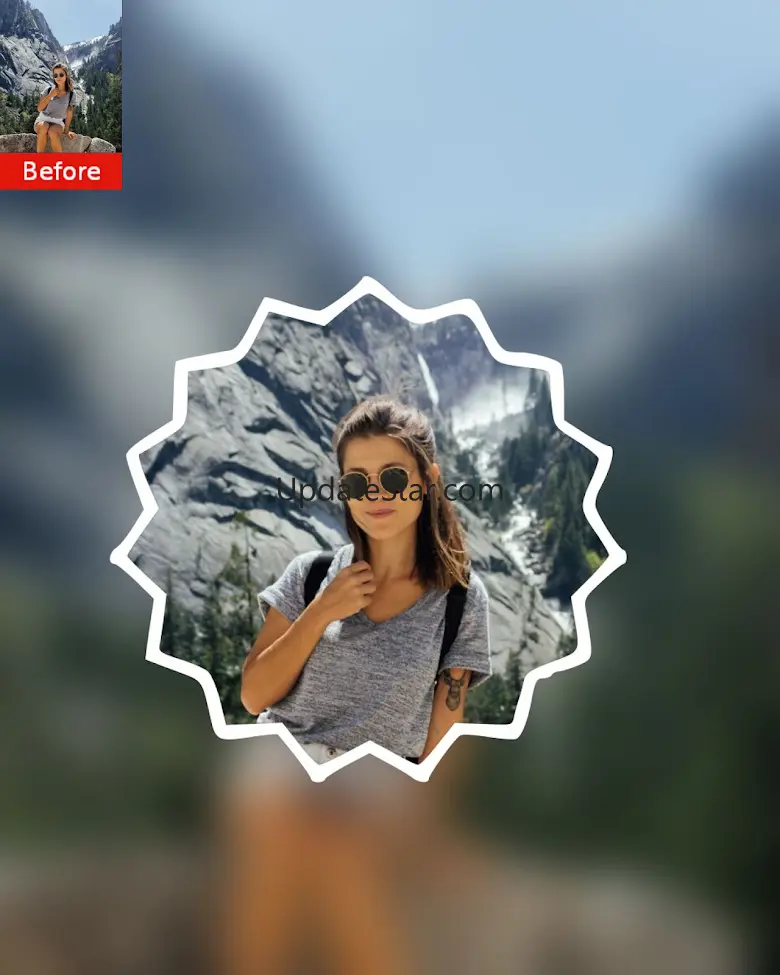 Auto Blur Photo Background 1.4.7