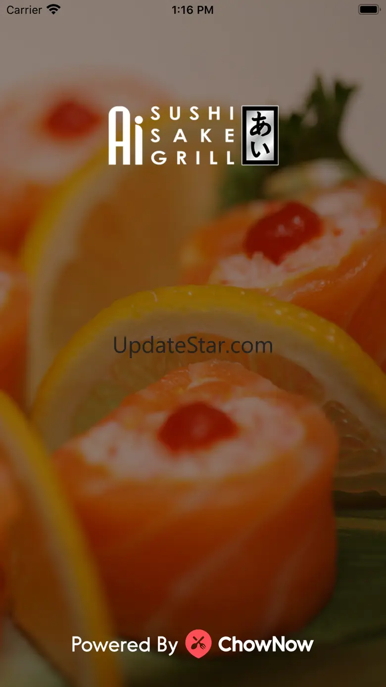 Ai Sushi Sake Grill 3.16.0