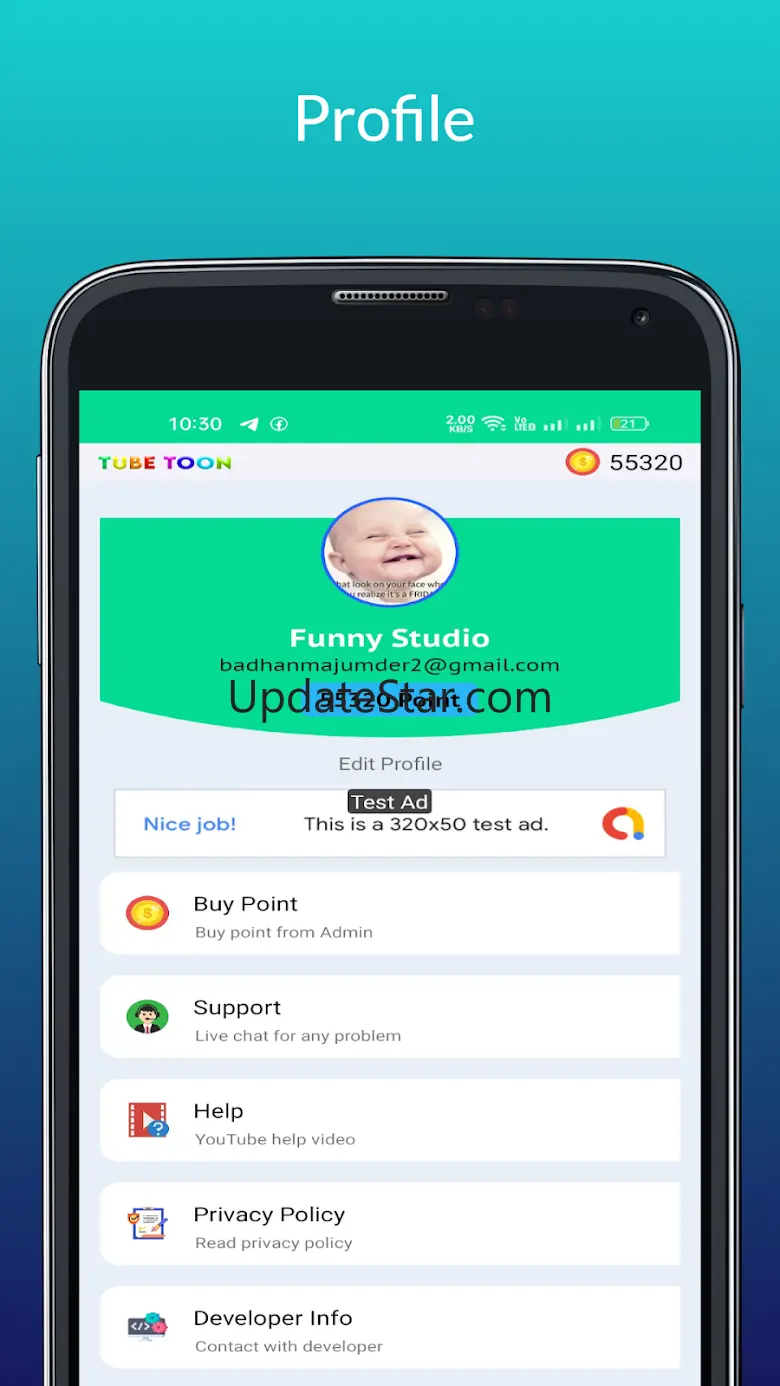 Tubetoon 1.0.20