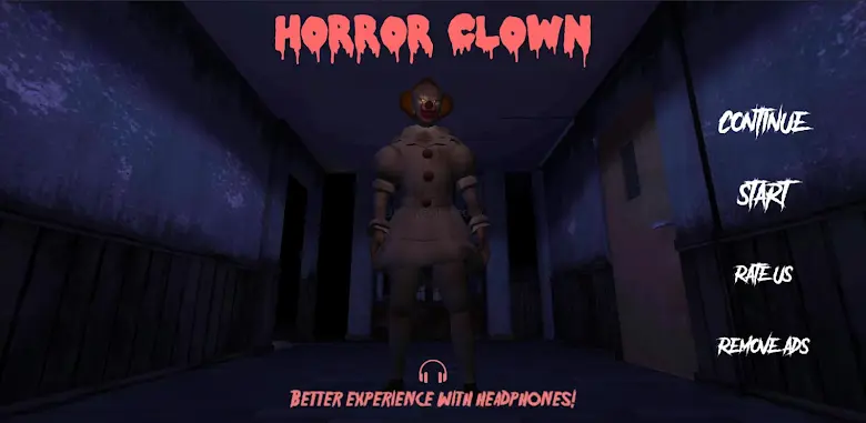 Crazy Clown - Horror Nightmare 1.0.5