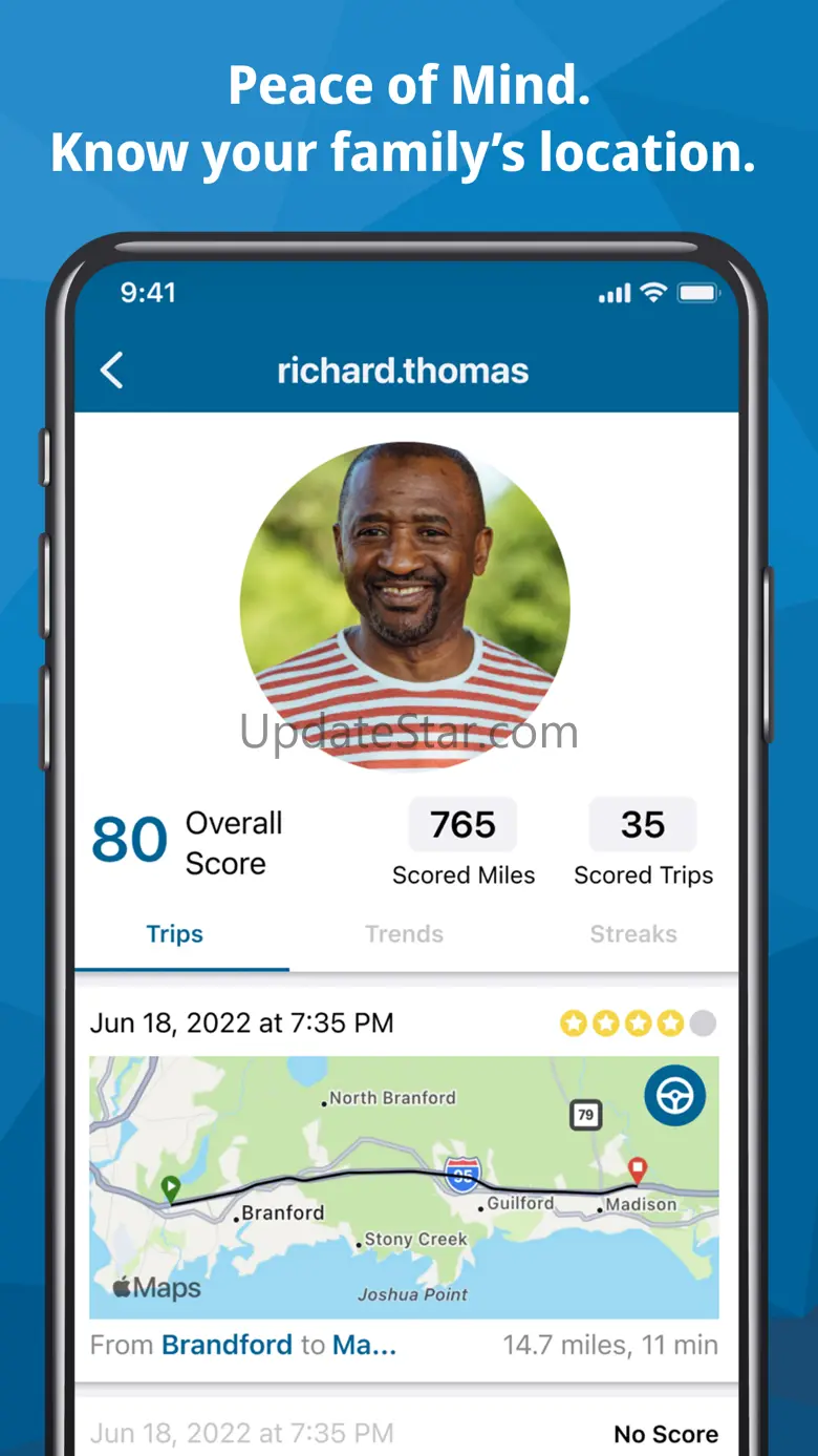 Drive with Safety 2.0.1