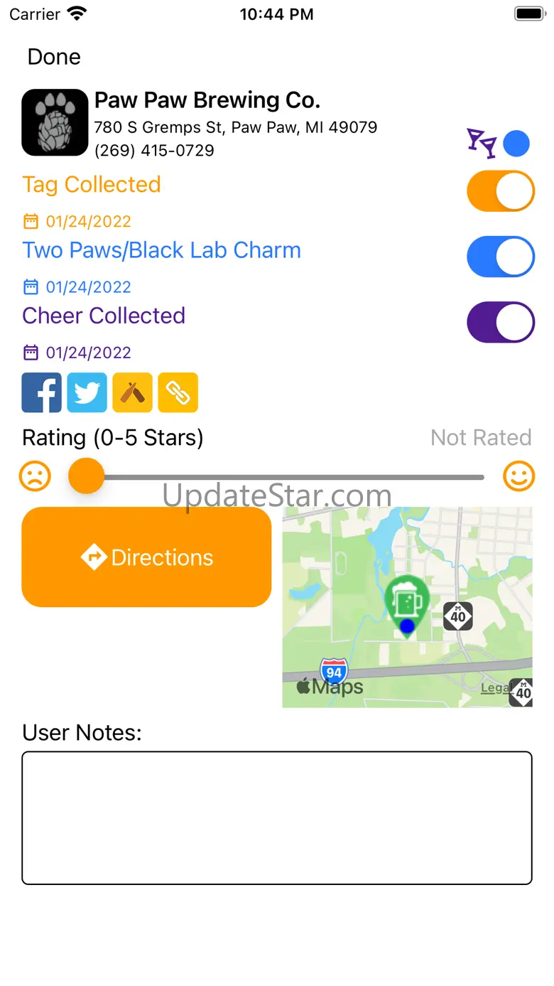 TagaBrew 4.0.2