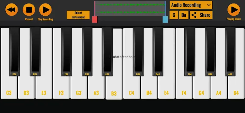 Virtual Piano 3.0