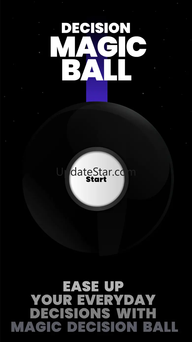 Magic Ball Decision-Prediction 2.2