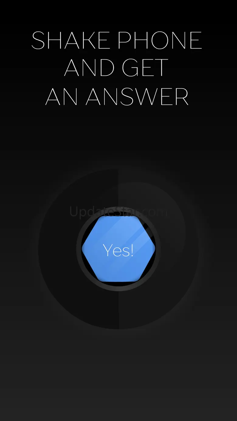 Magic Ball Decision-Prediction 2.2