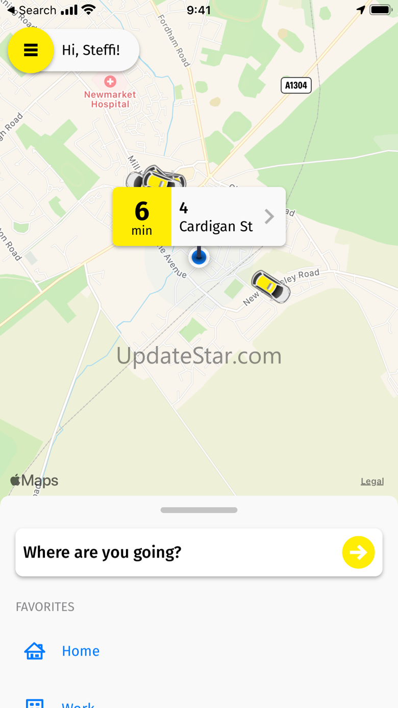 Newtax Taxis 334.8.0