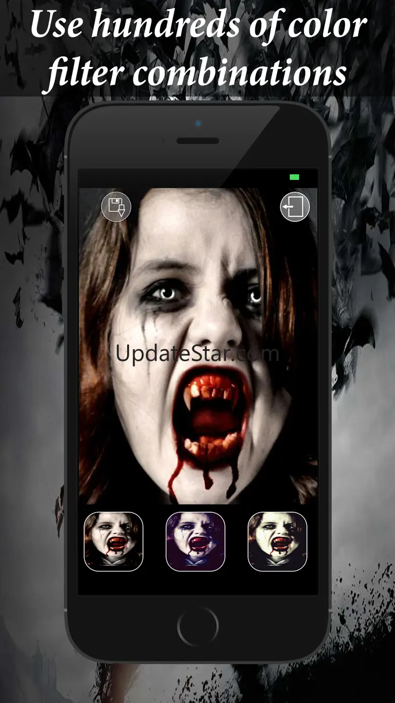 Vampire Photo Maker: Hunter Edition 1.0