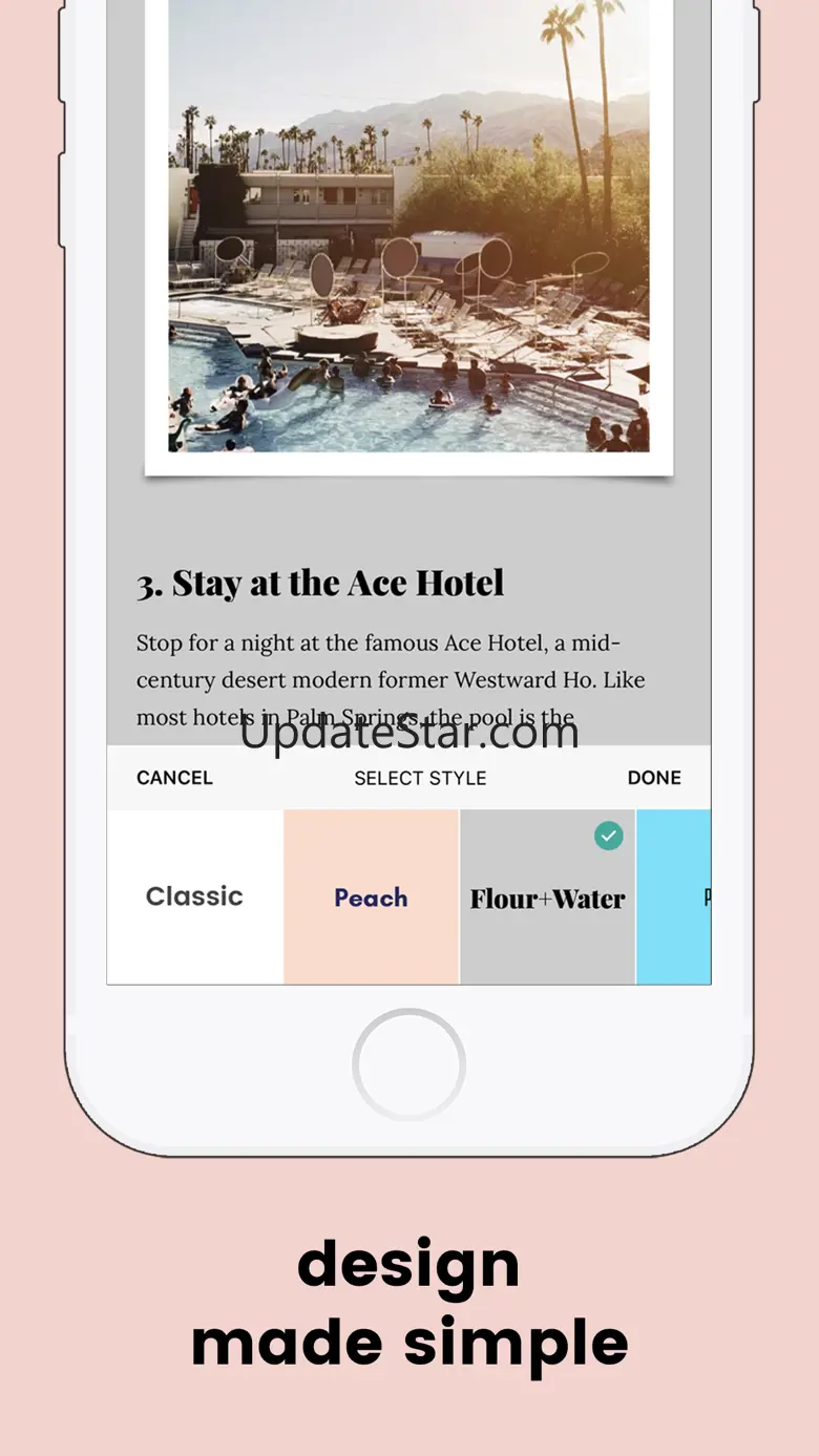 Article by Steller 1.1.2