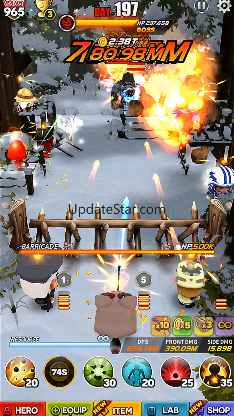 Last Zombie 1.5.3