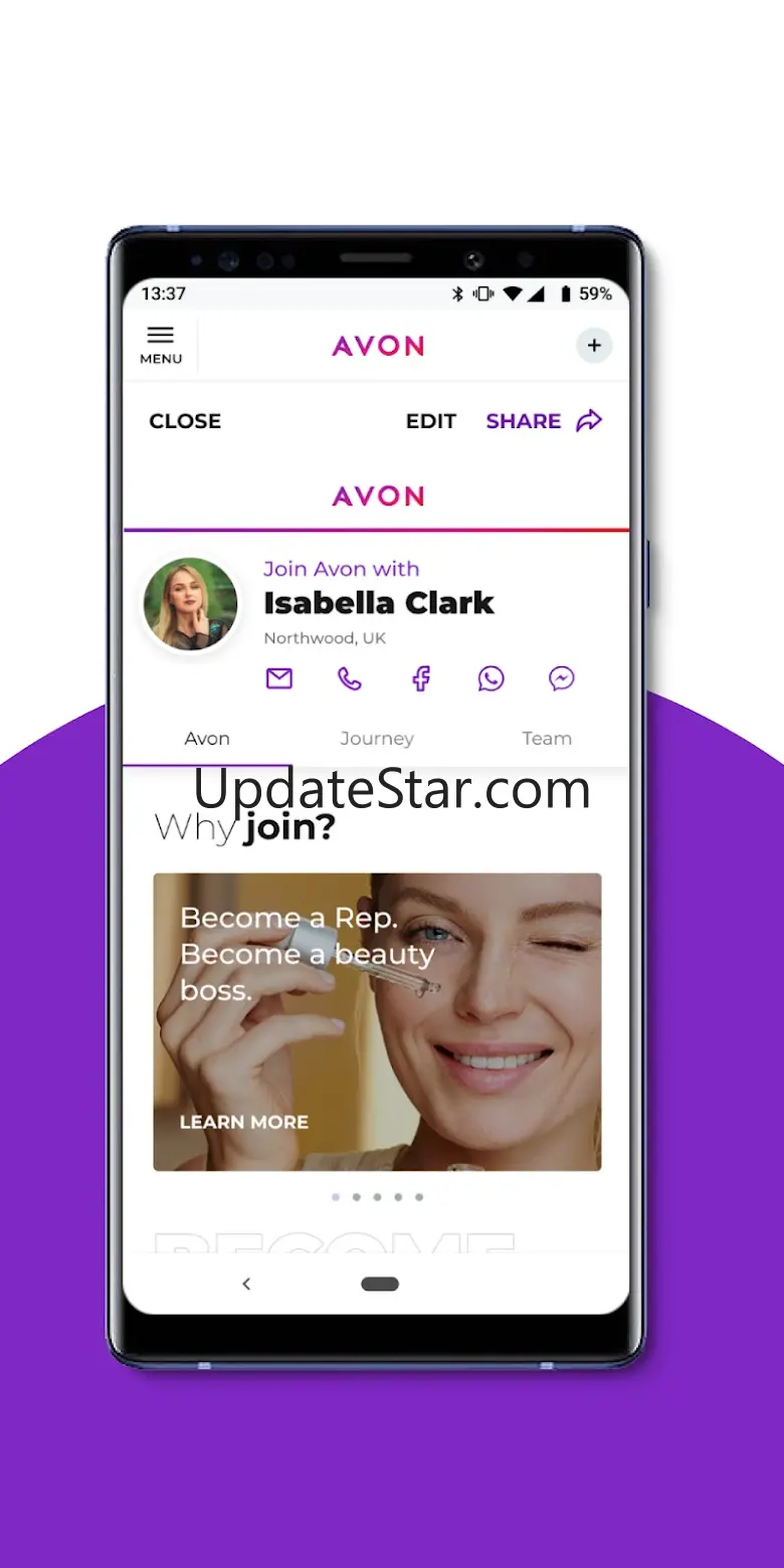 Avon Grow 5.0.1