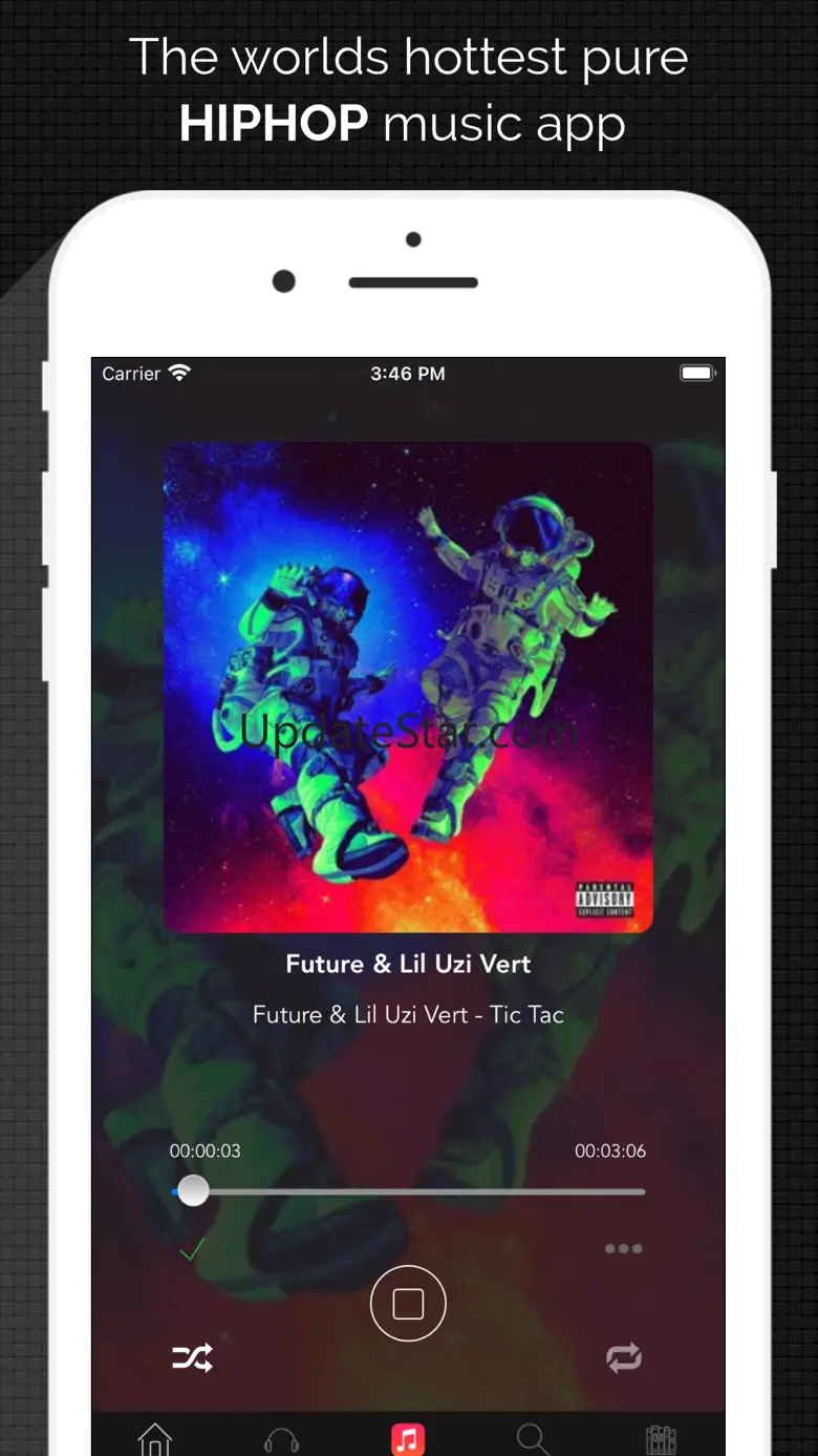 Dropd Radio 2.3