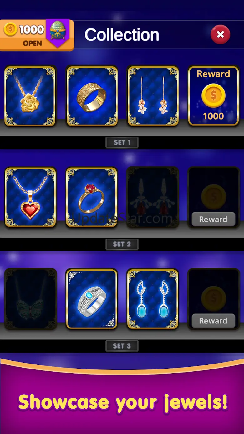 Jewel Blast-Let's Collect! 1.0054