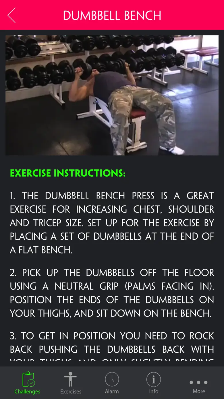 4 Day Superset Split Workout 1.0