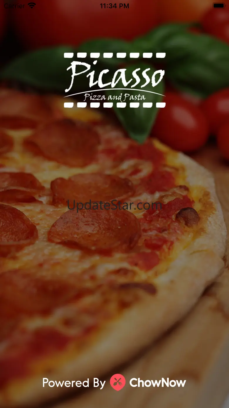 Picasso Pizza & Pasta 3.9.2