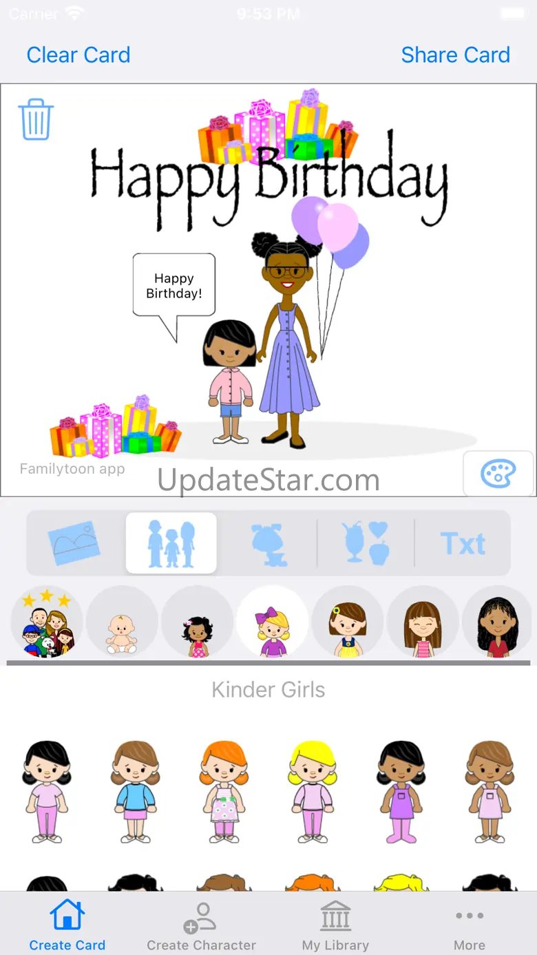 Familytoon 2.1.1
