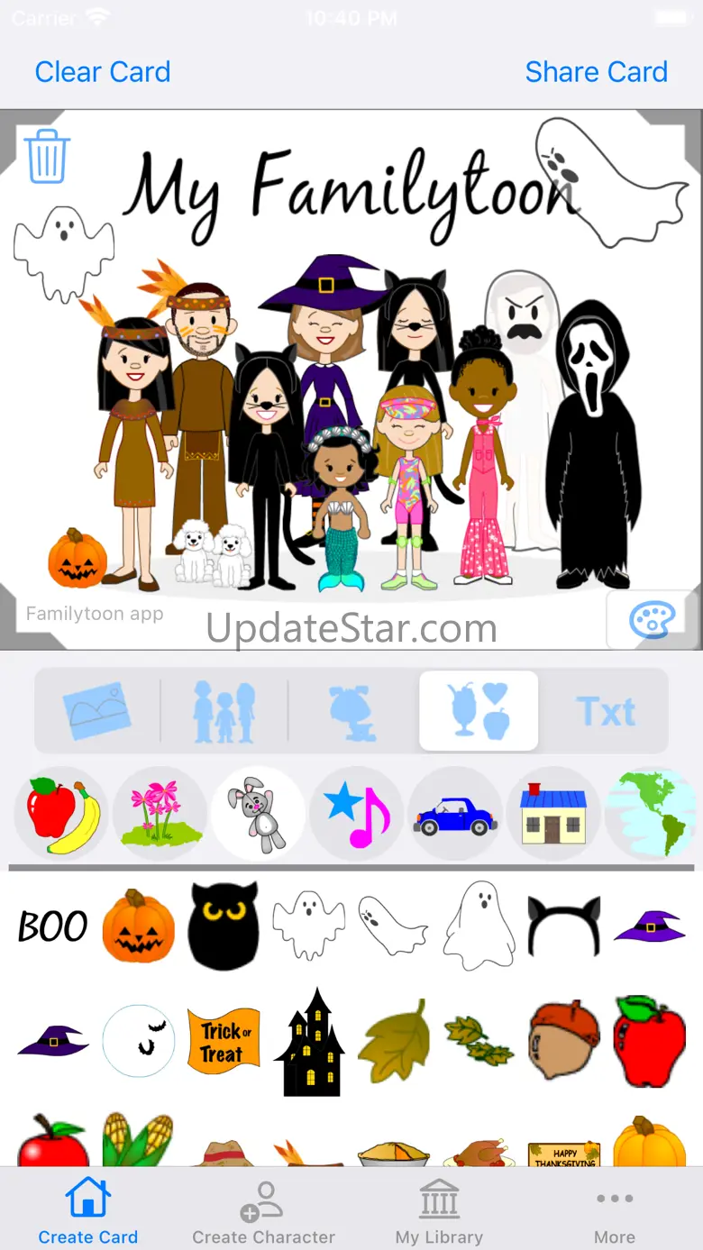 Familytoon 2.1.1