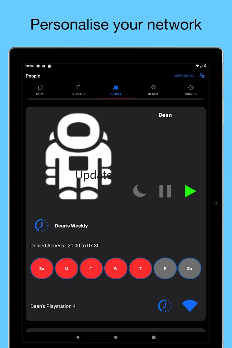 WiFi Blocker - Router Parental 2.9.3101