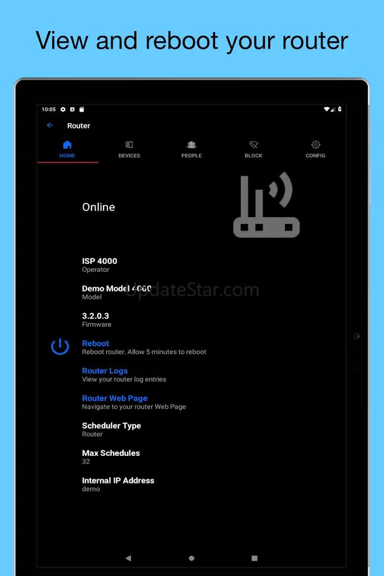 WiFi Blocker - Router Parental 2.9.3101