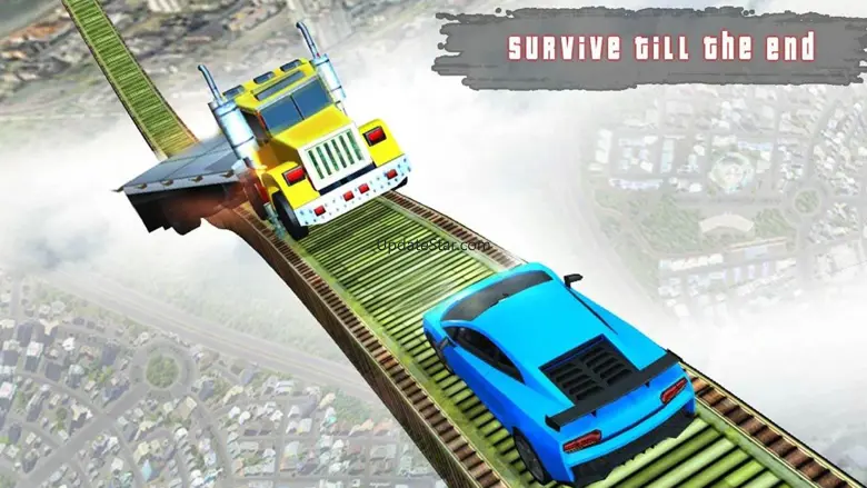 Top Speed - Impossible Car 2.2
