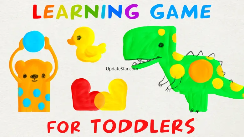 Kids Baby games for toddlers 2.0