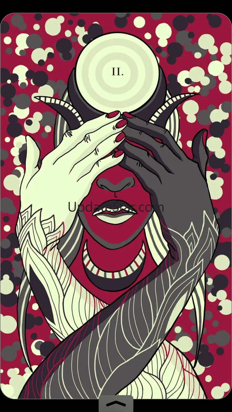 The Prismatic Tarot 2.1.6