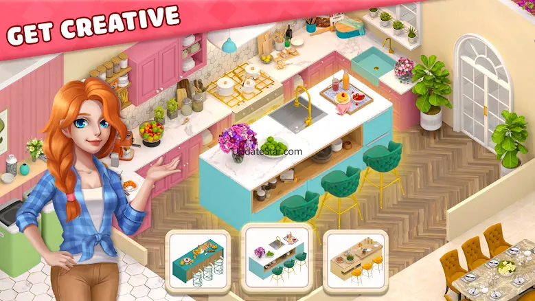 Dream Garden: Makeover Design 1.5.0