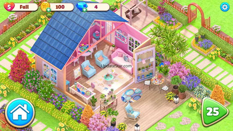 Dream Garden: Makeover Design 1.5.0
