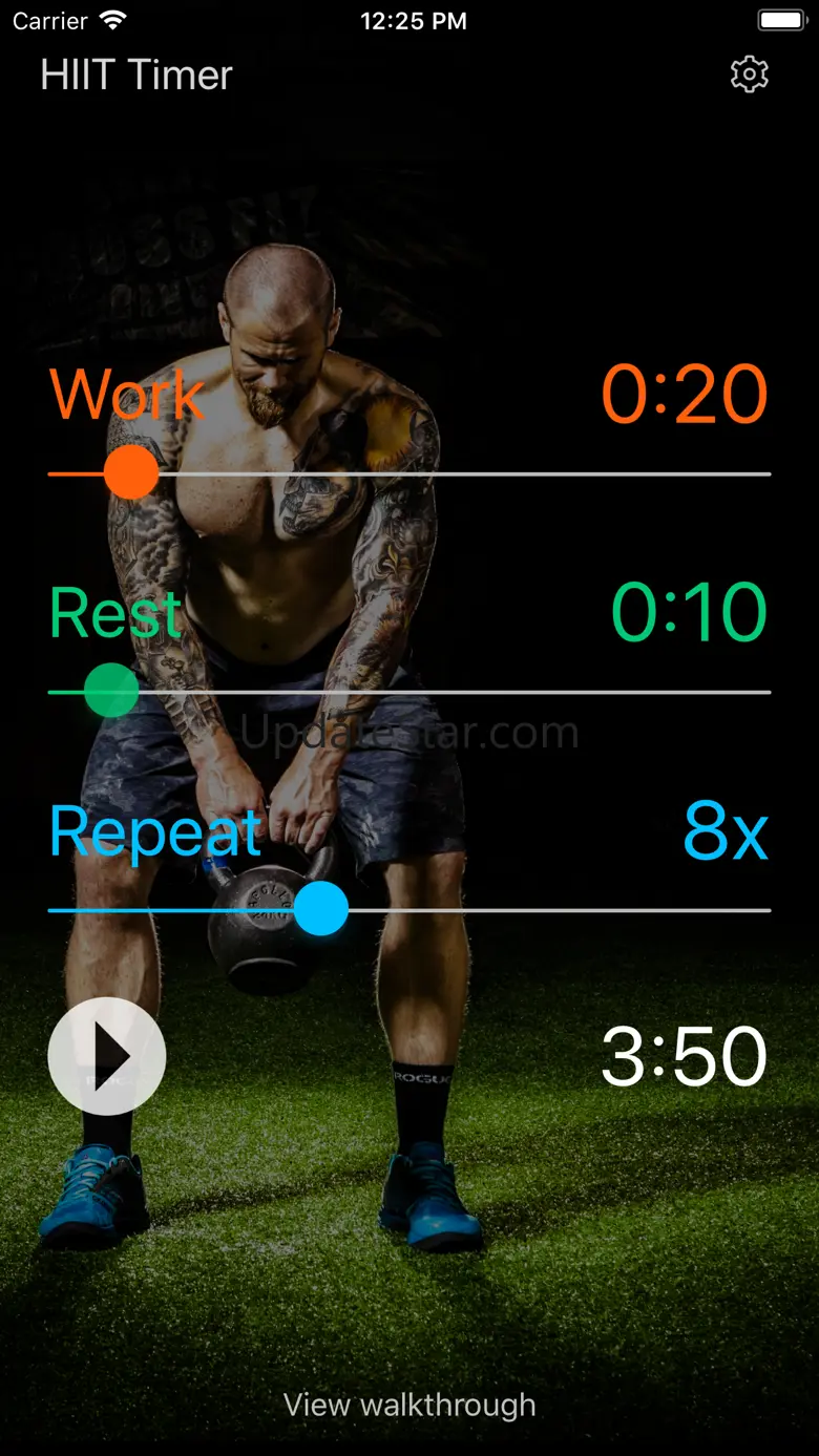 HIIT (Watch) Timer 2.5