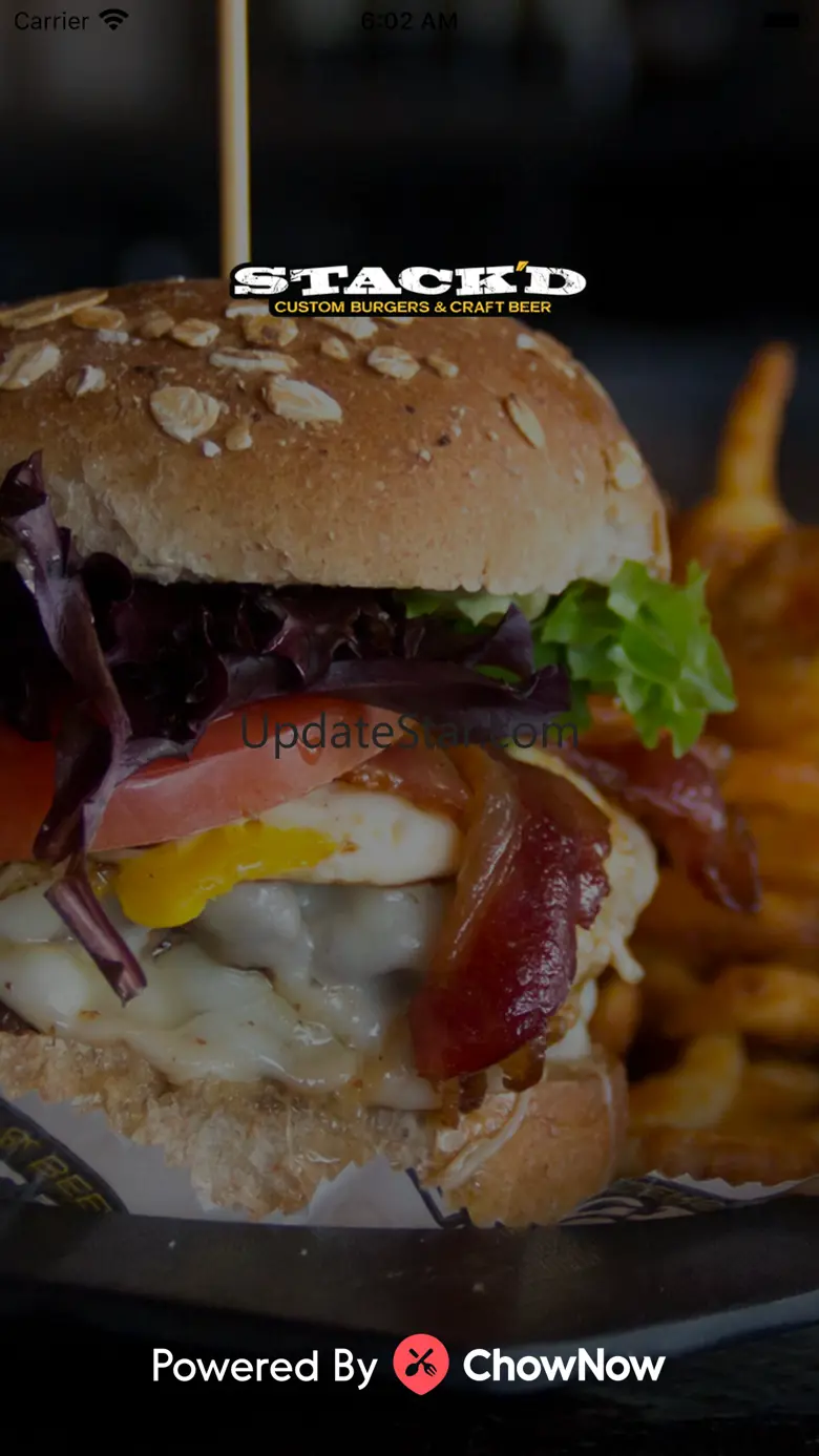 Stack'd Burgers 3.16.0